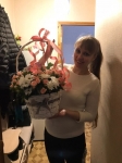 Цветы с доставкой в город Валдай (Новгородская область)