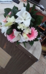Цветы с доставкой в город г. Анапа (Краснодарский край)
