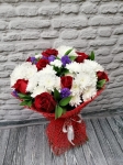 Цветы с доставкой в город Красный холм (Тверская область)