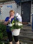 Цветы с доставкой в город Серафимович (Волгоградская область)