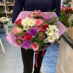 Цветы с доставкой в город Бодайбо (Иркутская область)