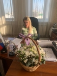 Цветы с доставкой в город Называевск (Омская область)