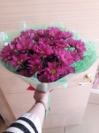 Цветы с доставкой в город Полысаево (Кемеровская область)