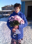 Цветы с доставкой в город Гдов (Псковская область, посёлок Устье)