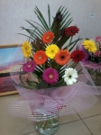 Цветы с доставкой в город Костомукша (Республика Карелия)